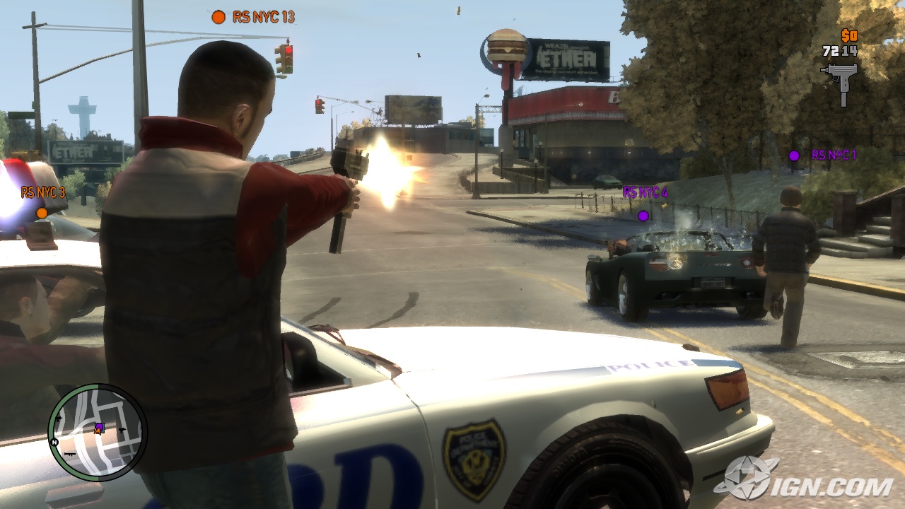 Grand Theft Auto IV: Complete Edition [torrent Full]